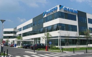 Daikin fait son bilan et esquisse ses projets Batiweb Daikin fait son bilan et esquisse ses projets Batiweb